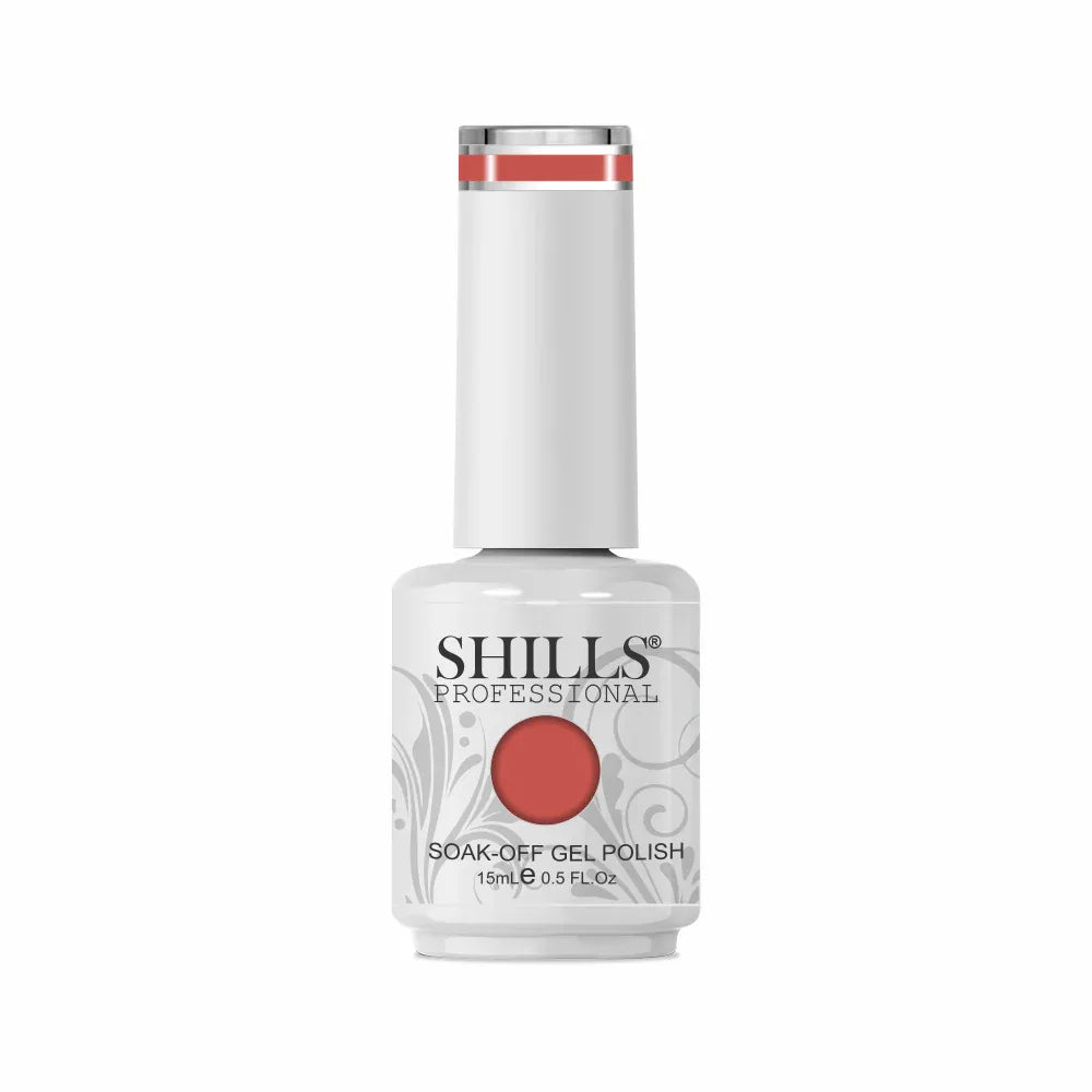 UV/LED Cool Gel Polish(SPGSPG84-SPG124) - Shills Professional