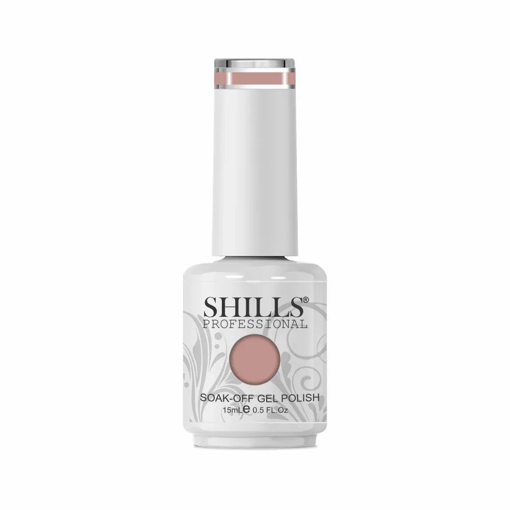 UV/LED Cool Gel Polish(SPG125-SPG165) - Shills Professional