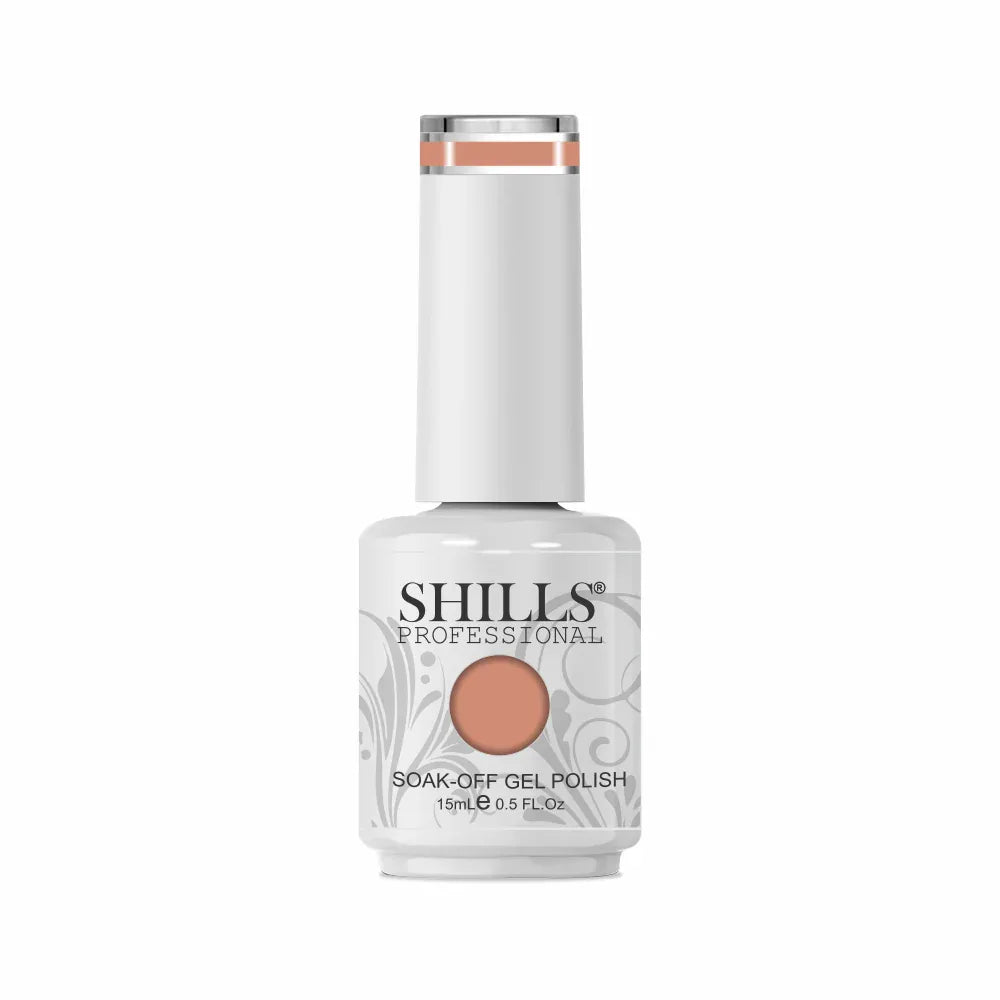 UV/LED Cool Gel Polish(SPG125-SPG165) - Shills Professional