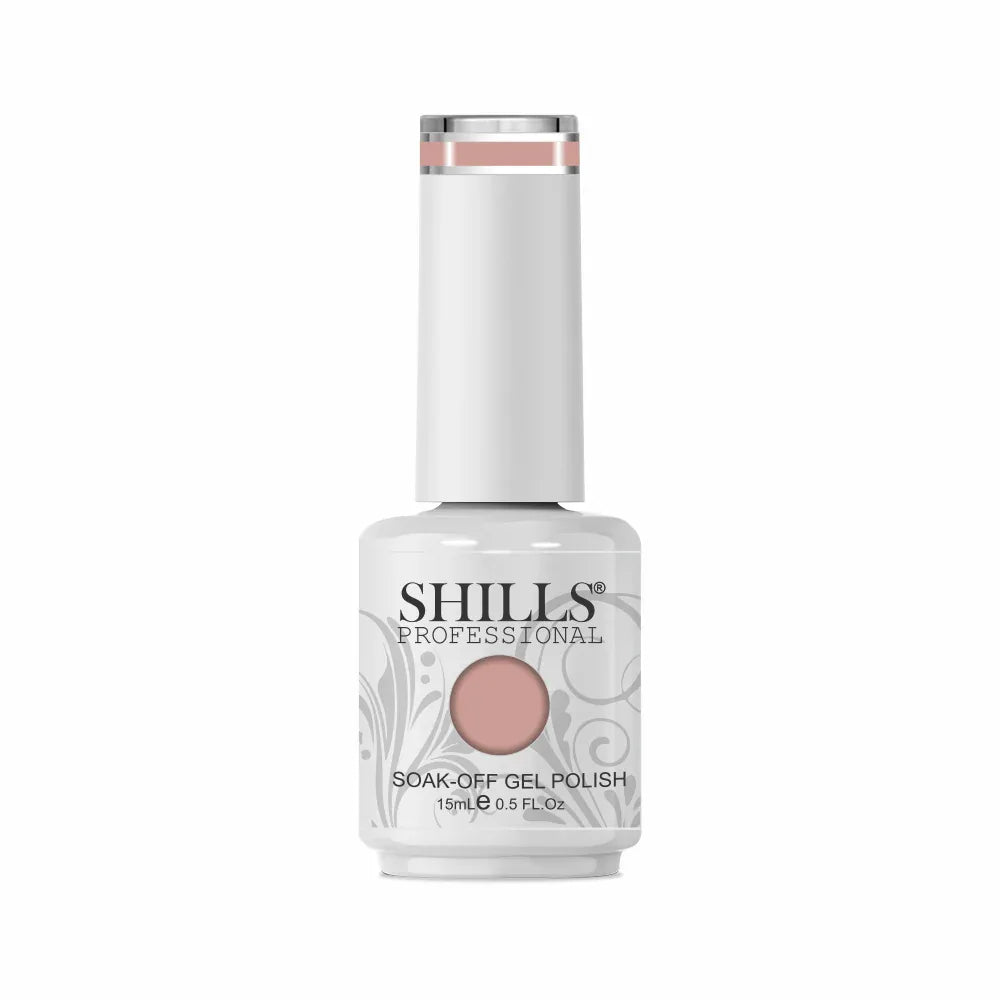 UV/LED Cool Gel Polish(SPG125-SPG165) - Shills Professional