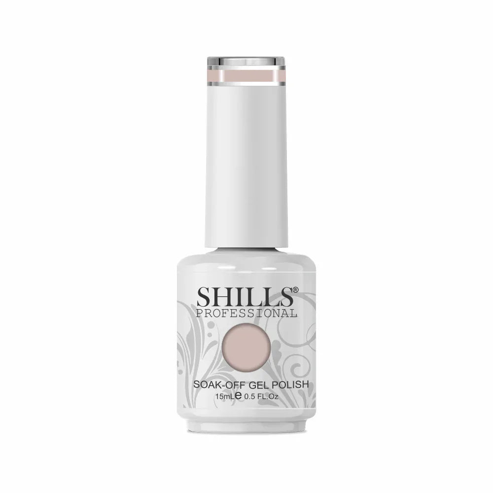 UV/LED Cool Gel Polish(SPG125-SPG165) - Shills Professional