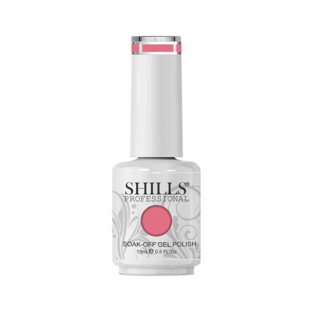 UV/LED Cool Gel Polish(SPG125-SPG165) - Shills Professional