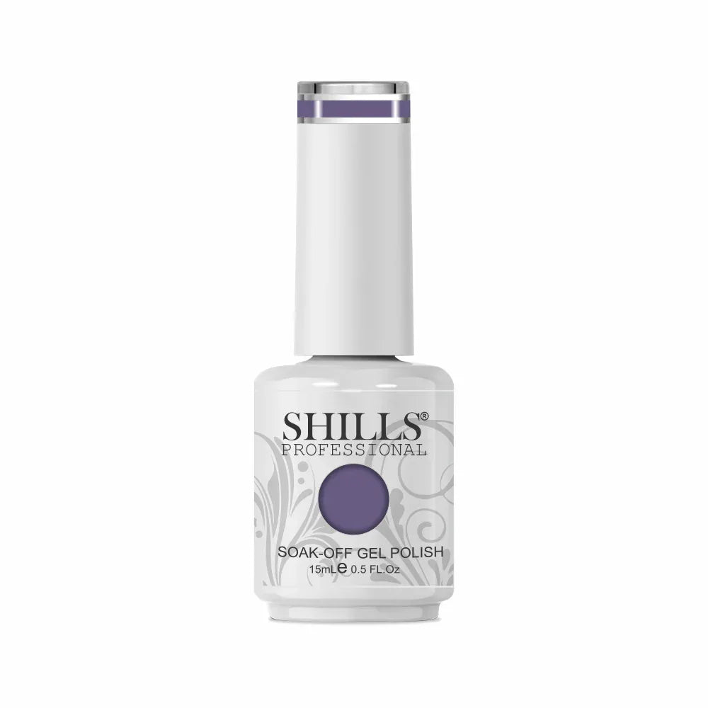 UV/LED Cool Gel Polish(SPG125-SPG165) - Shills Professional