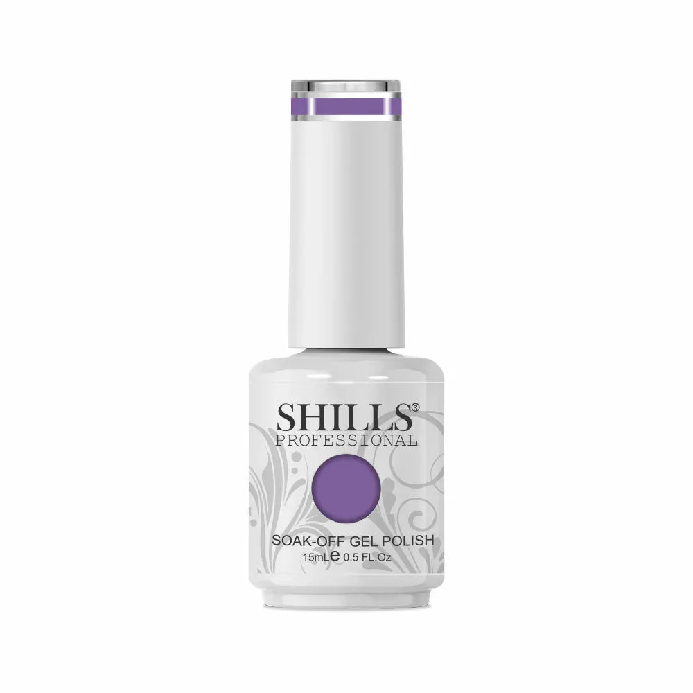 UV/LED Cool Gel Polish(SPG125-SPG165) - Shills Professional