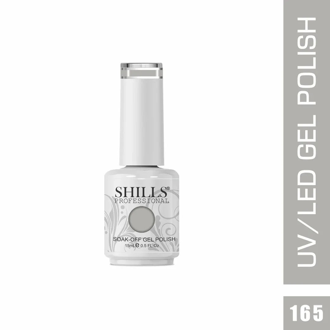 UV/LED Cool Gel Polish(SPG125-SPG165) - Shills Professional