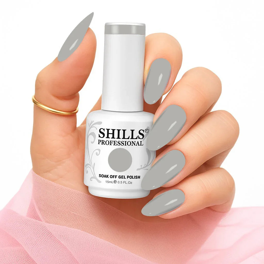 UV/LED Cool Gel Polish(SPG125-SPG165) - Shills Professional