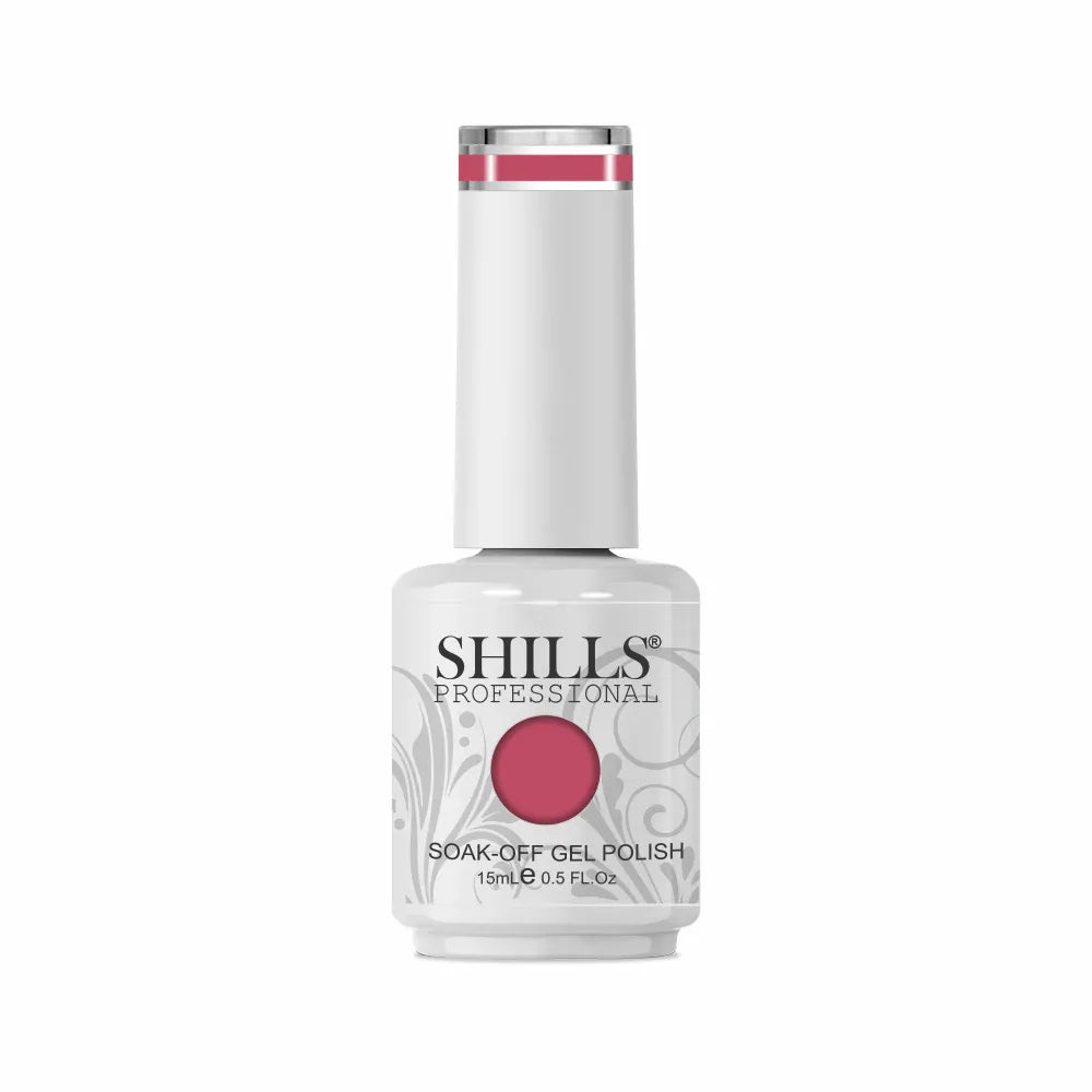 UV/LED Cool Gel Polish(SPG166-SPG206) - Shills Professional
