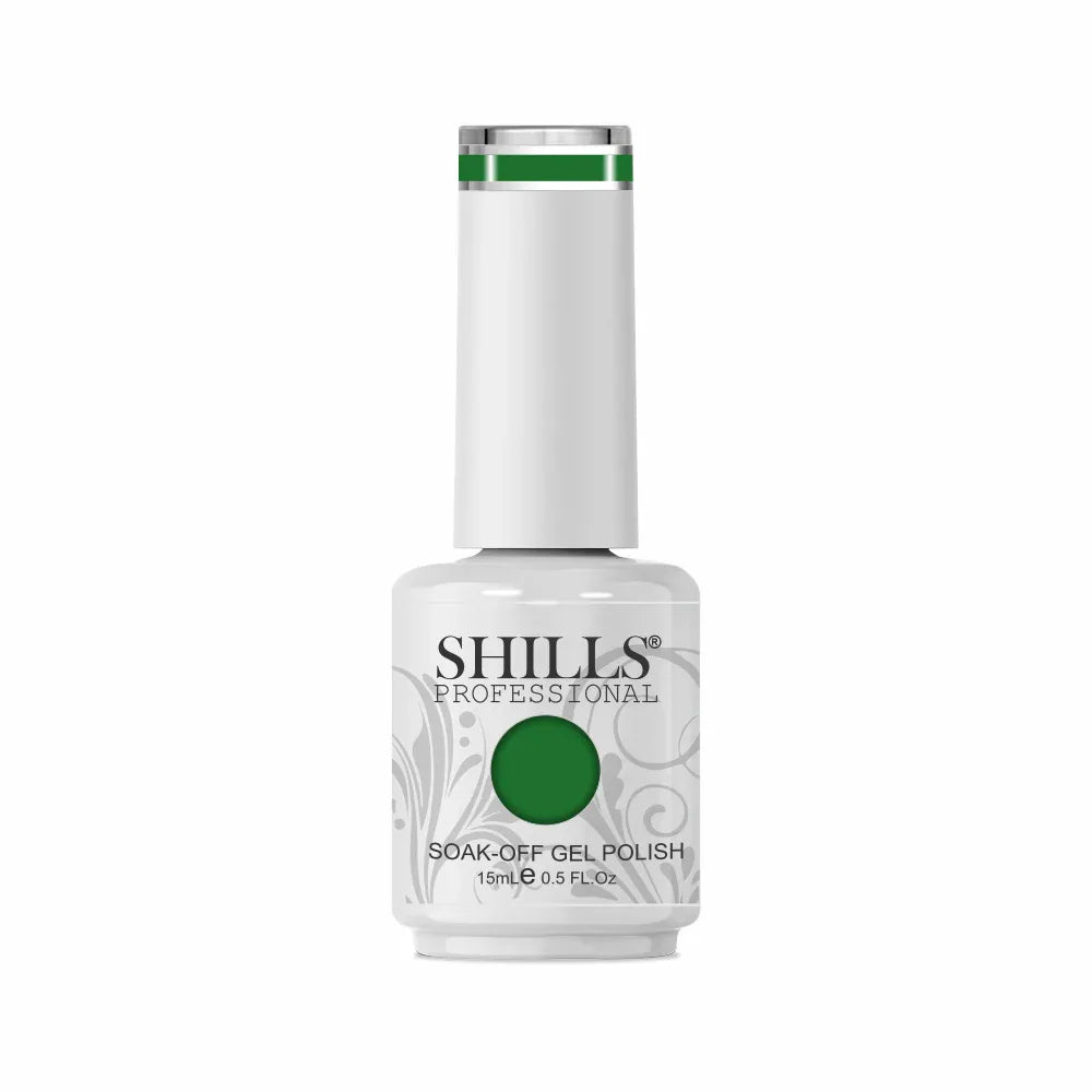UV/LED Cool Gel Polish(SPG166-SPG206) - Shills Professional
