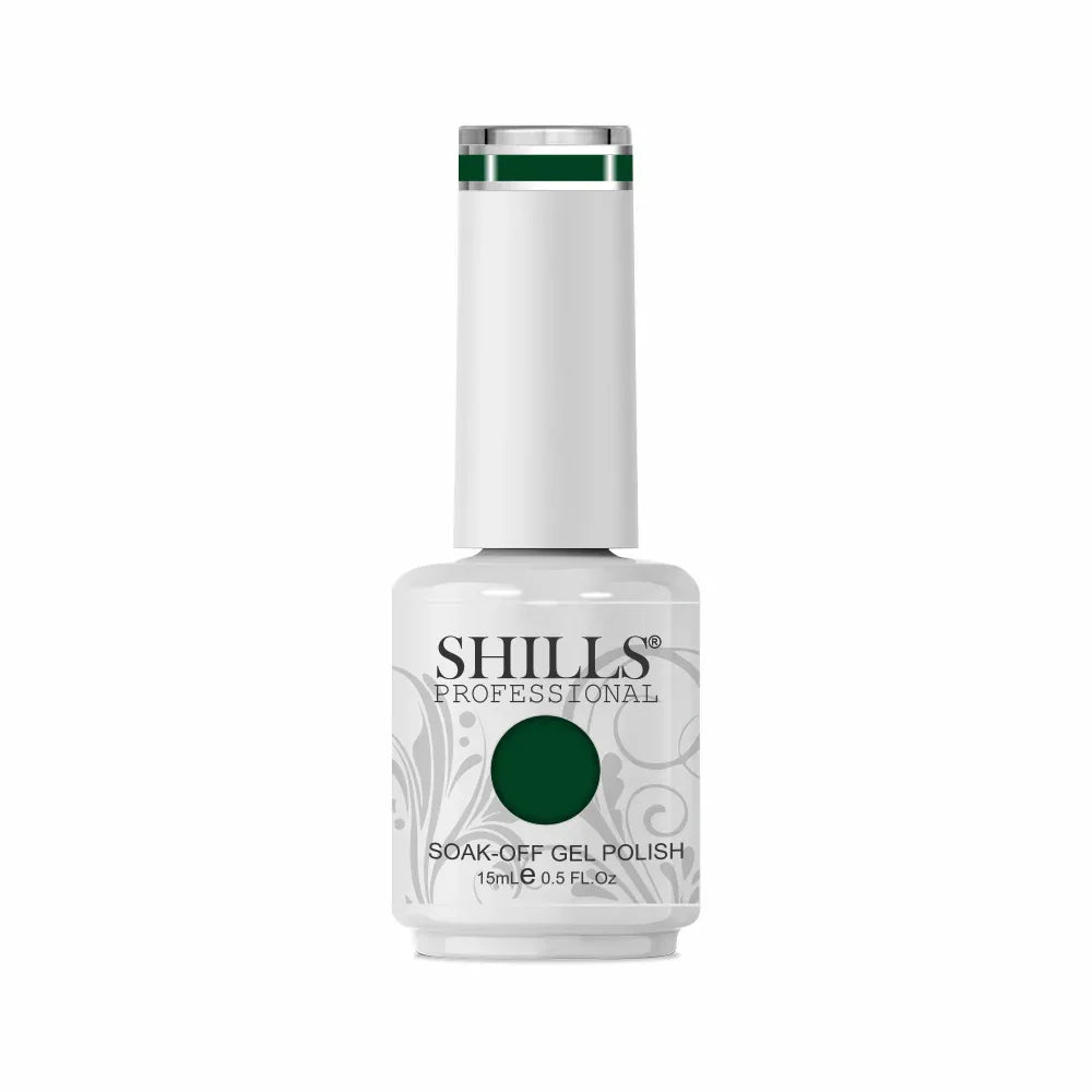 UV/LED Cool Gel Polish(SPG166-SPG206) - Shills Professional