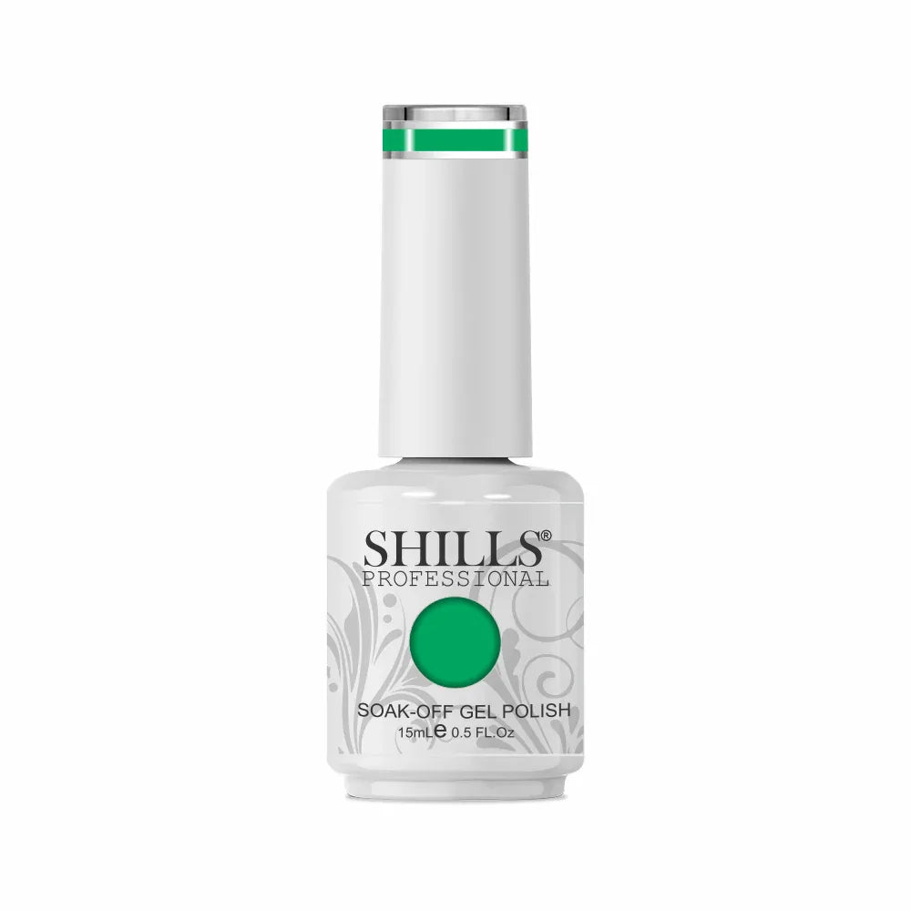 UV/LED Cool Gel Polish(SPG166-SPG206) - Shills Professional