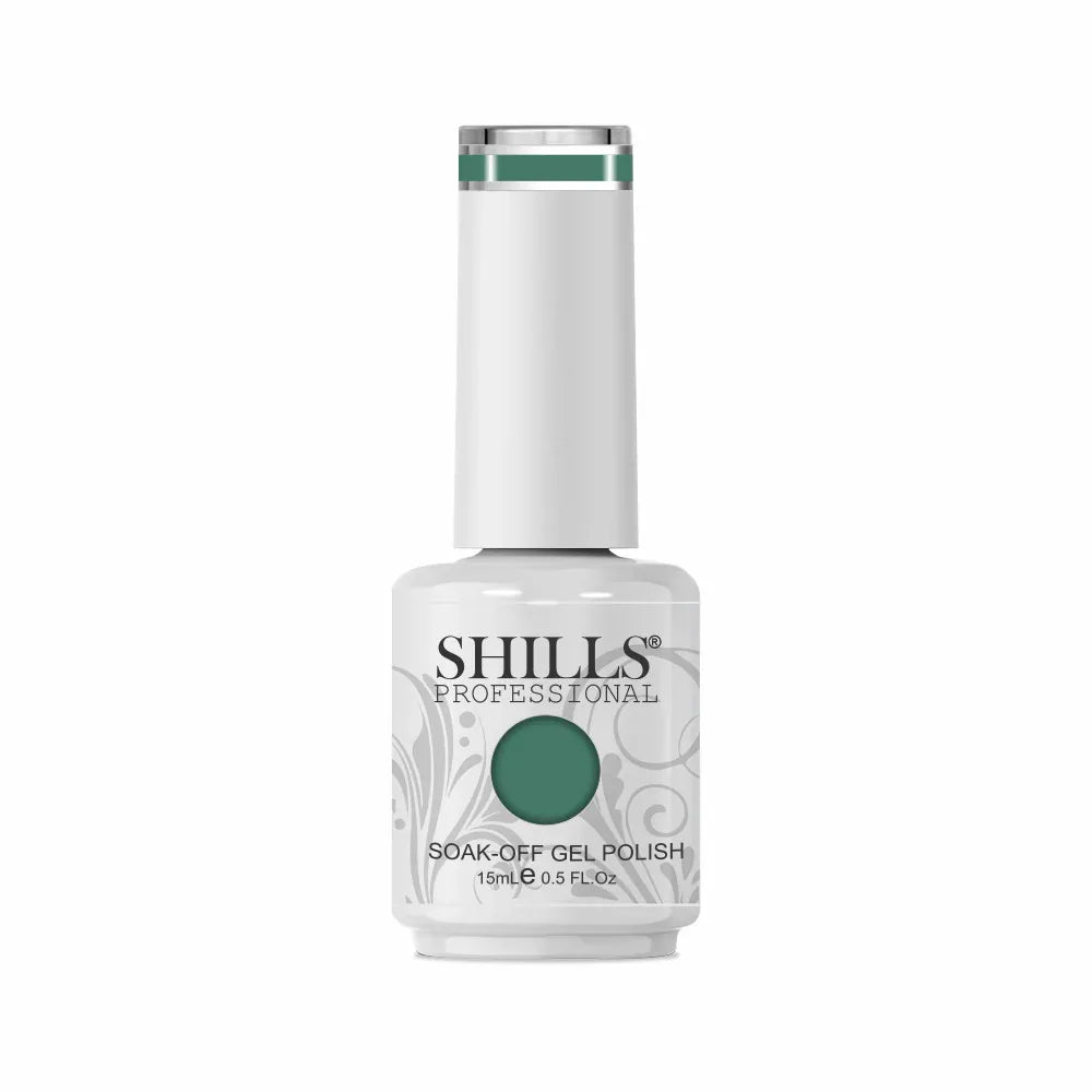 UV/LED Cool Gel Polish(SPG166-SPG206) - Shills Professional