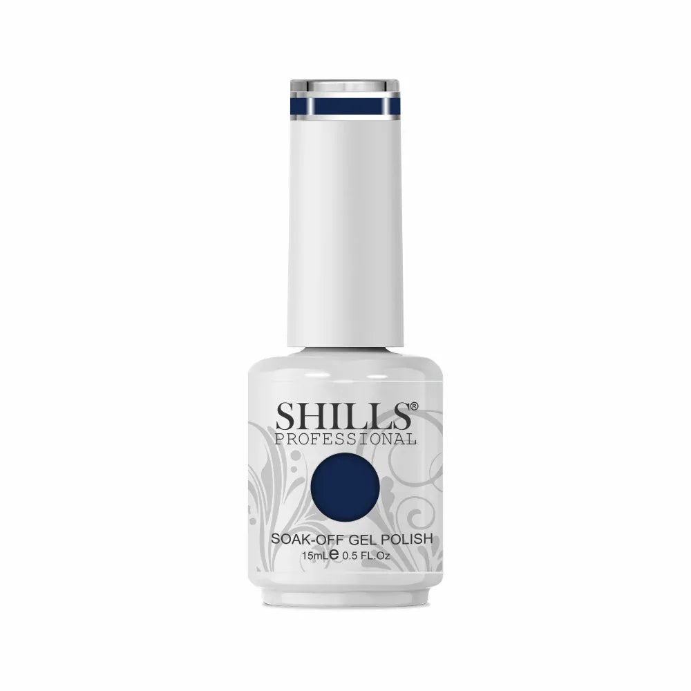 UV/LED Cool Gel Polish(SPG166-SPG206) - Shills Professional