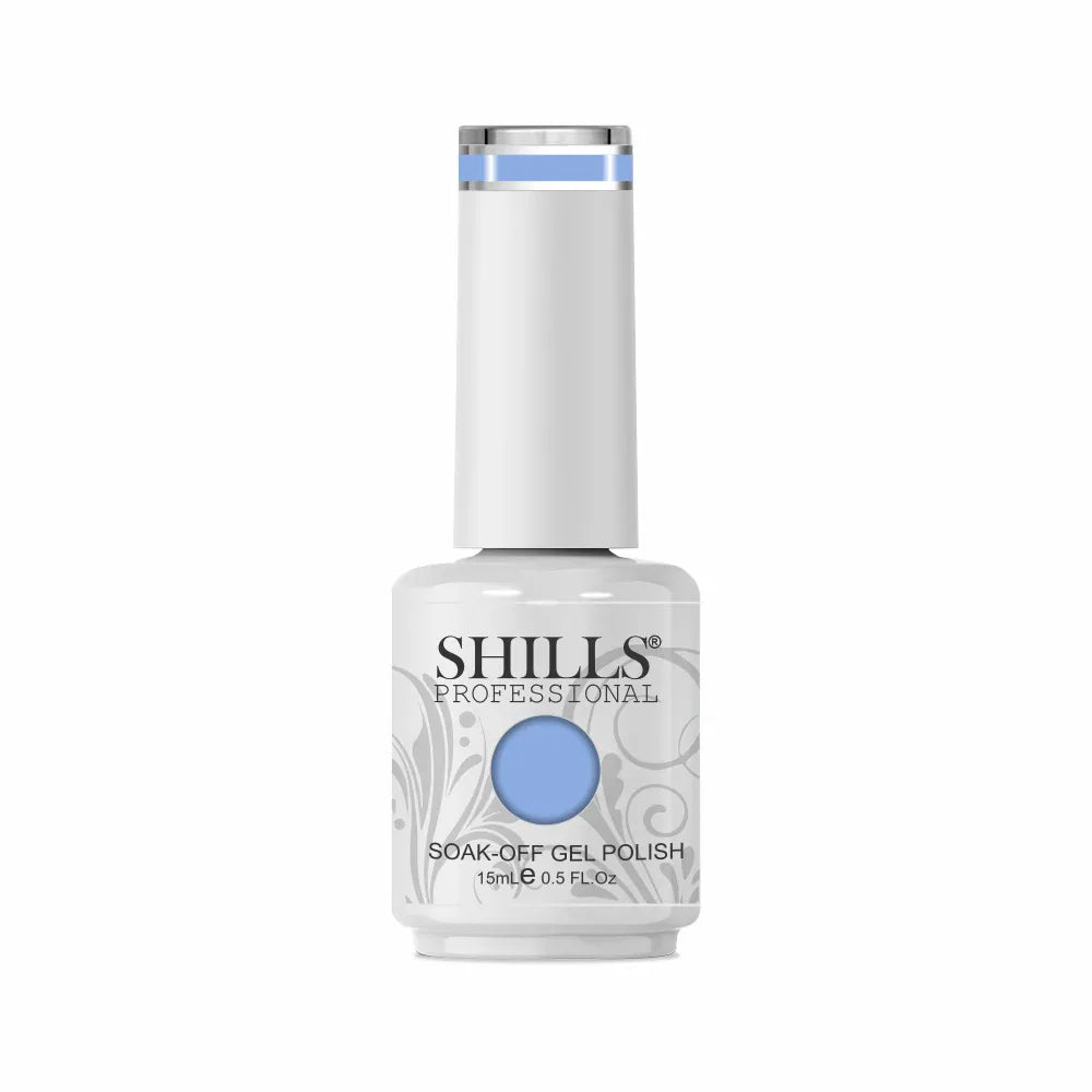 UV/LED Cool Gel Polish(SPG166-SPG206) - Shills Professional