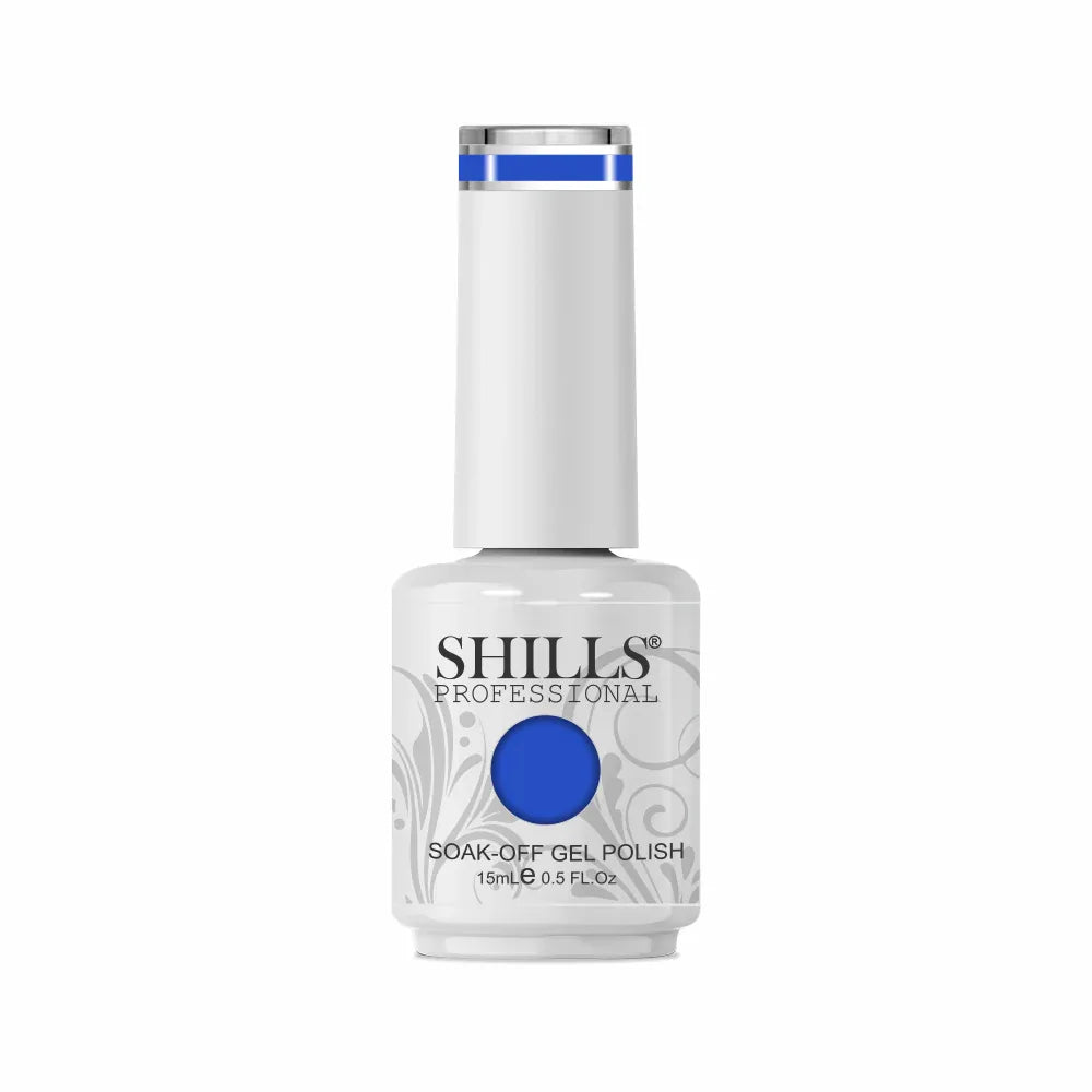 UV/LED Cool Gel Polish(SPG166-SPG206) - Shills Professional