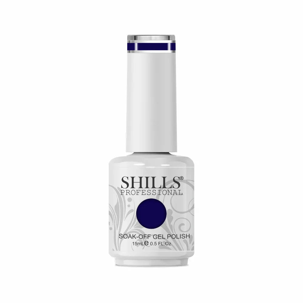 UV/LED Cool Gel Polish(SPG166-SPG206) - Shills Professional