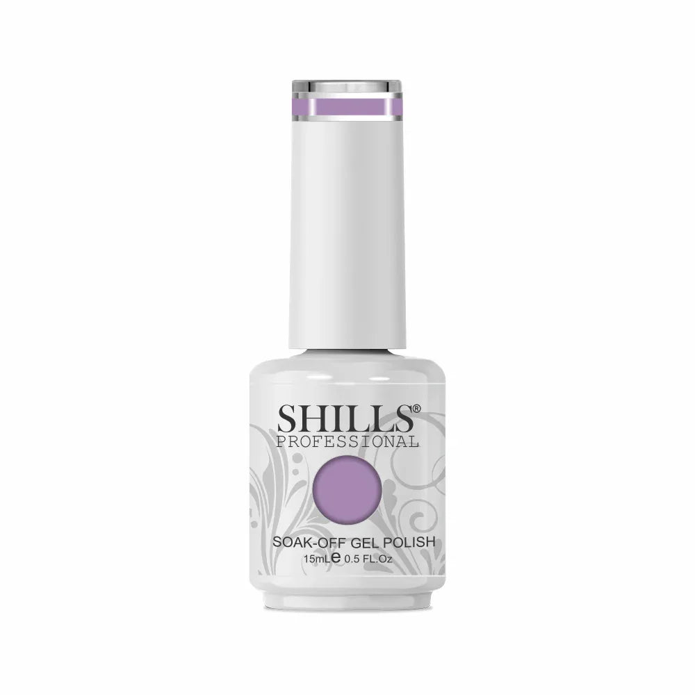UV/LED Cool Gel Polish(SPG166-SPG206) - Shills Professional