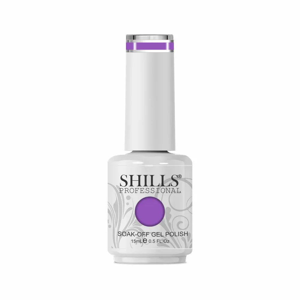 UV/LED Cool Gel Polish(SPG166-SPG206) - Shills Professional