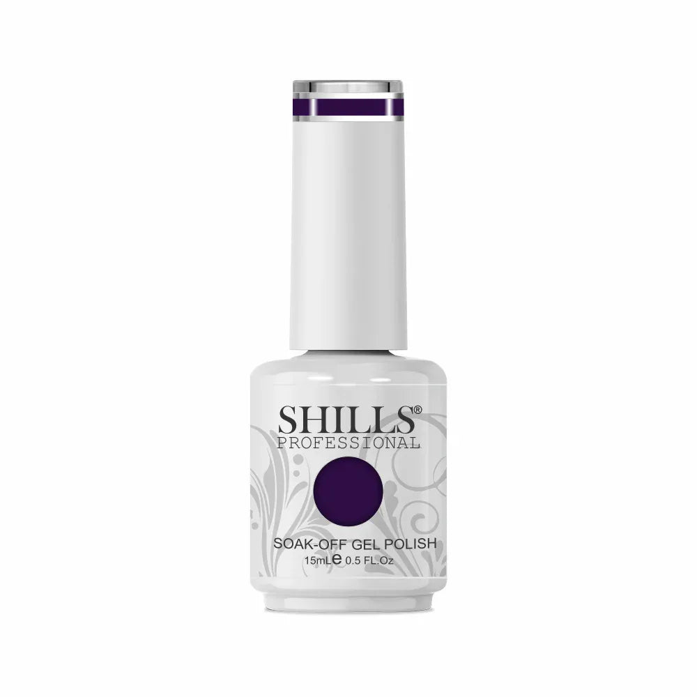 UV/LED Cool Gel Polish(SPG166-SPG206) - Shills Professional