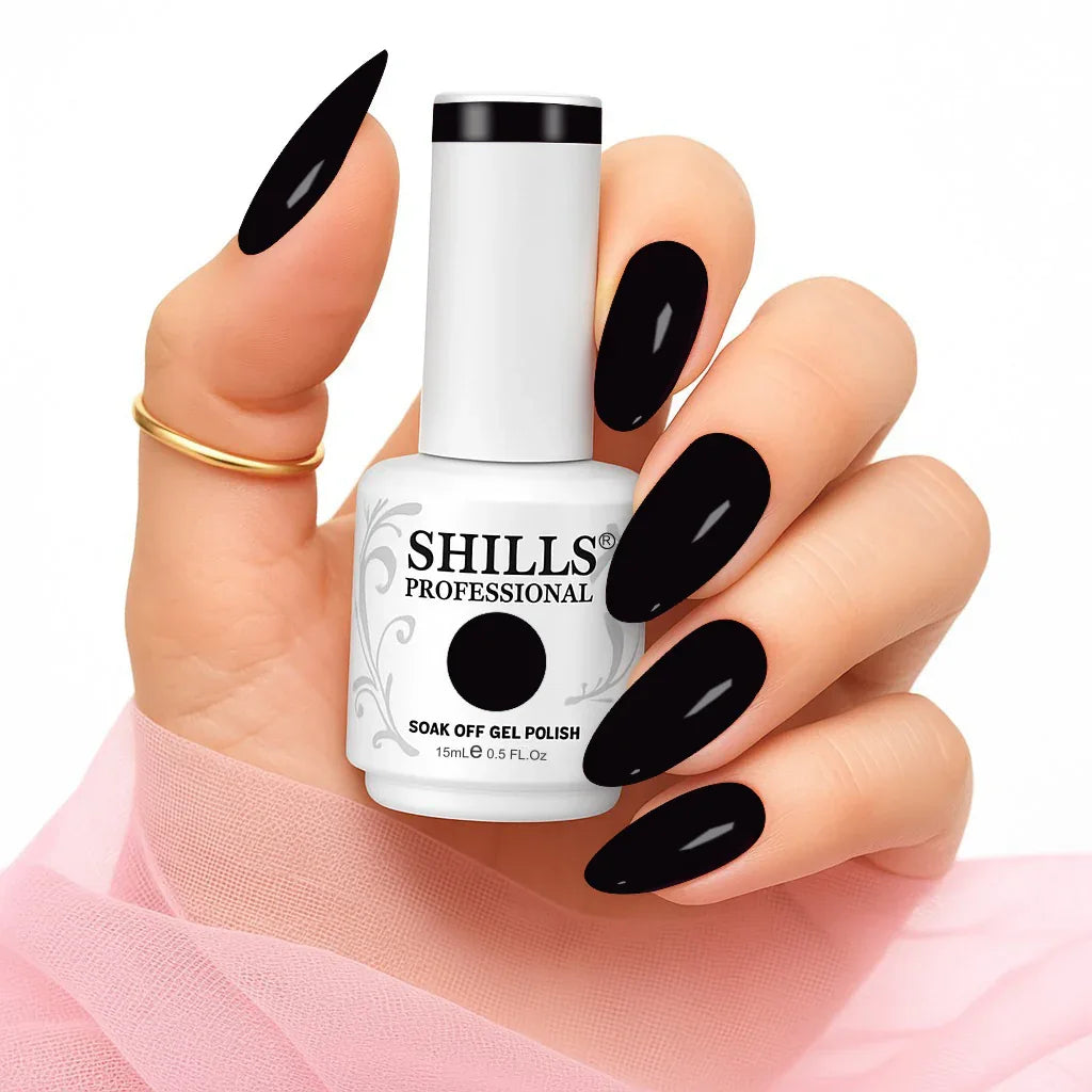 UV/LED Cool Gel Polish(SPG166-SPG206) - Shills Professional