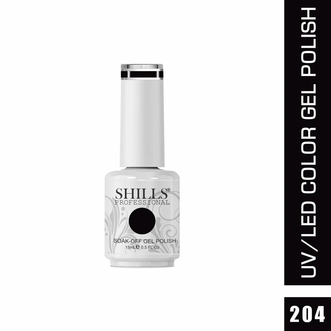 UV/LED Cool Gel Polish(SPG166-SPG206) - Shills Professional