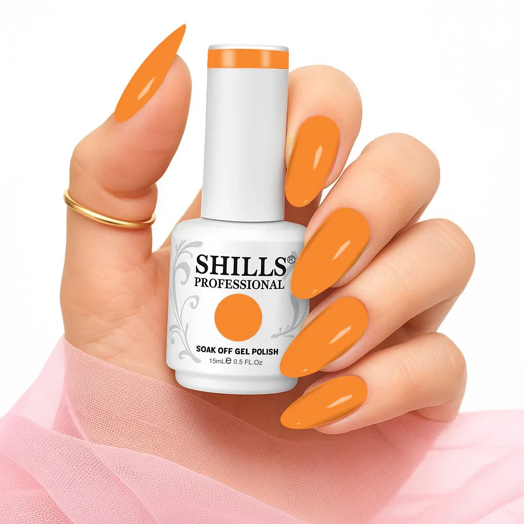 UV/LED Cool Gel Polish(SPG207-SPG249) - Shills Professional