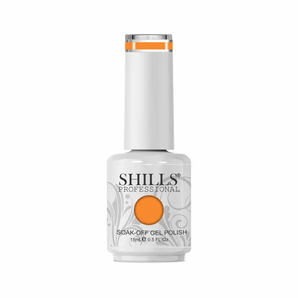 UV/LED Cool Gel Polish(SPG207-SPG249) - Shills Professional