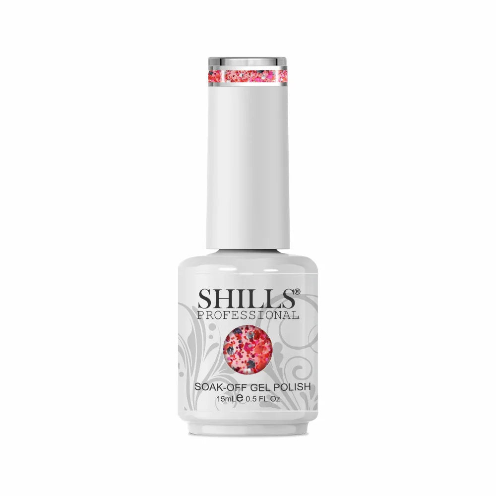 Shiny Diamond Gel Polish - Shills Professional