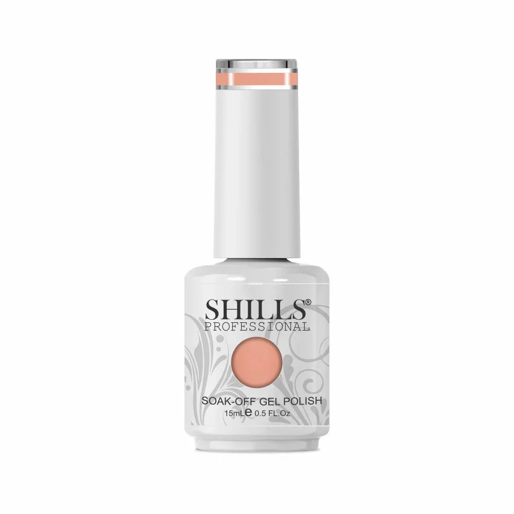 UV/LED Cool Gel Polish(SPG207-SPG249) - Shills Professional