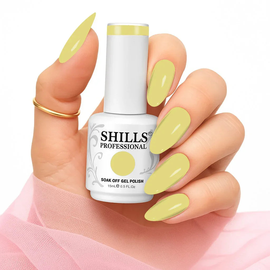 UV/LED Cool Gel Polish(SPG207-SPG249) - Shills Professional