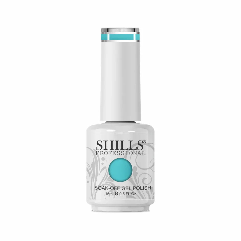 UV/LED Cool Gel Polish(SPG207-SPG249) - Shills Professional