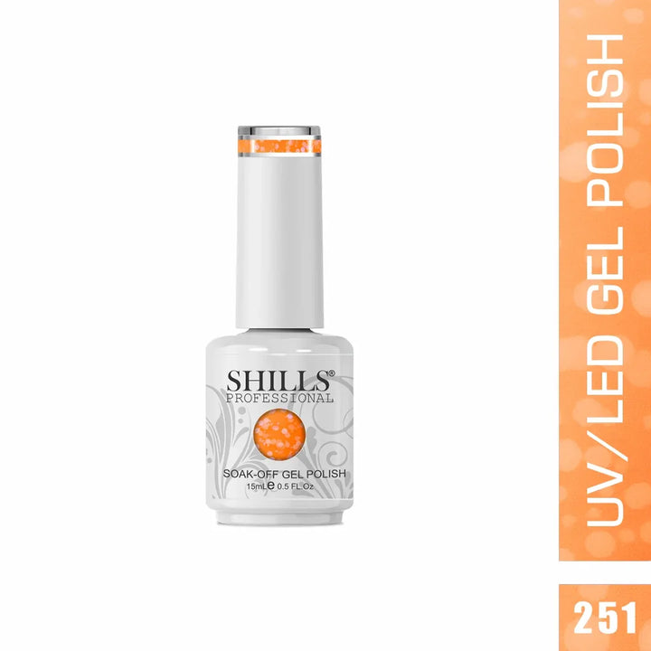 Snowflake Gel Polish - Shills Professional