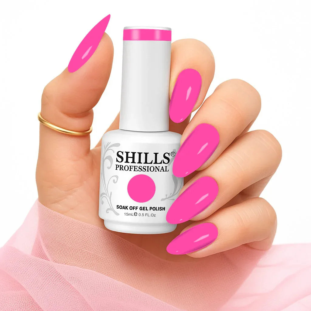 Neon Gel Polish - Shills Professional