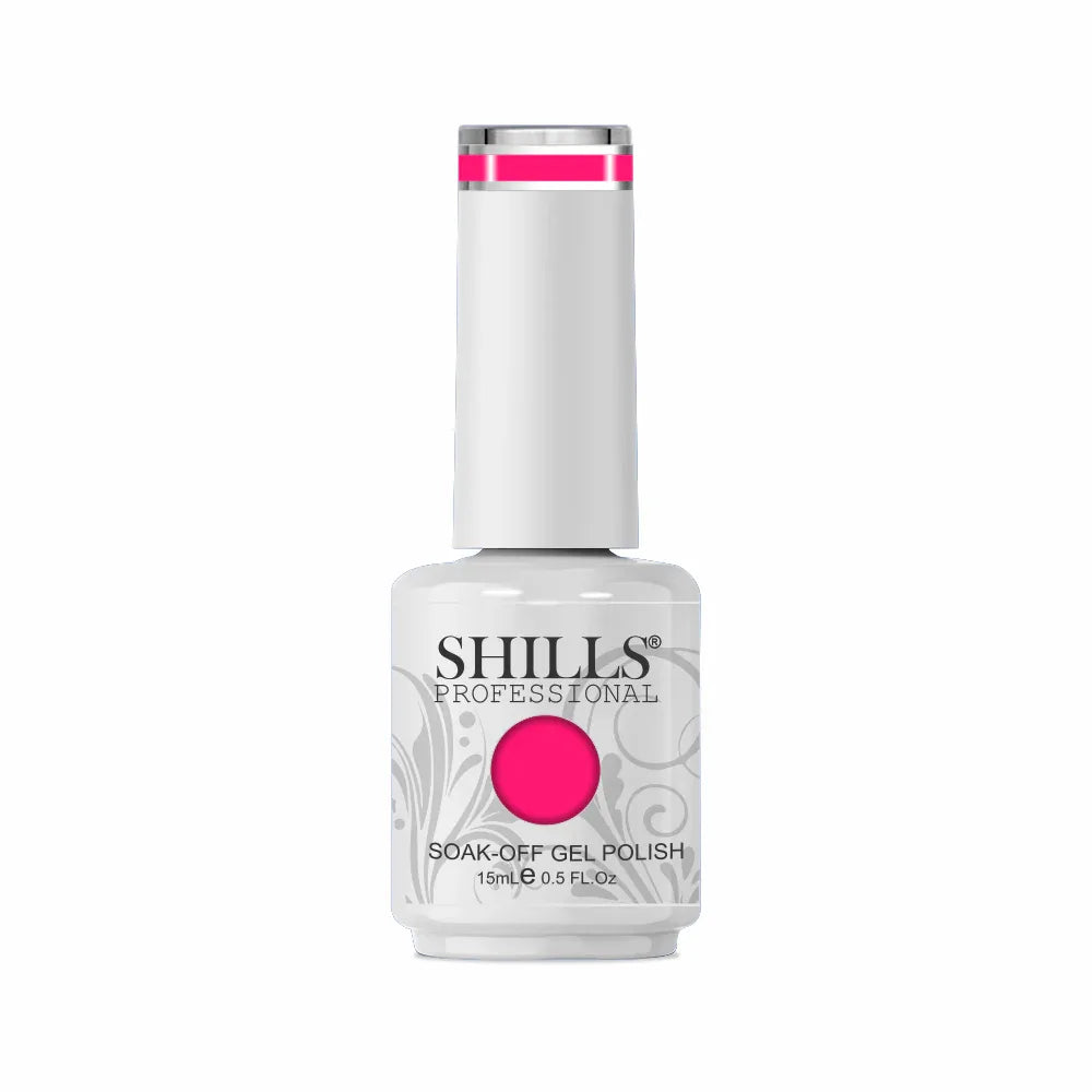 Neon Gel Polish - Shills Professional