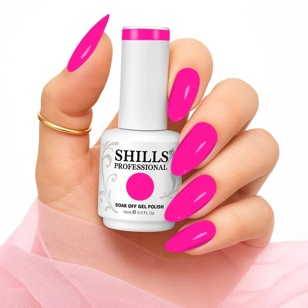 Neon Gel Polish - Shills Professional