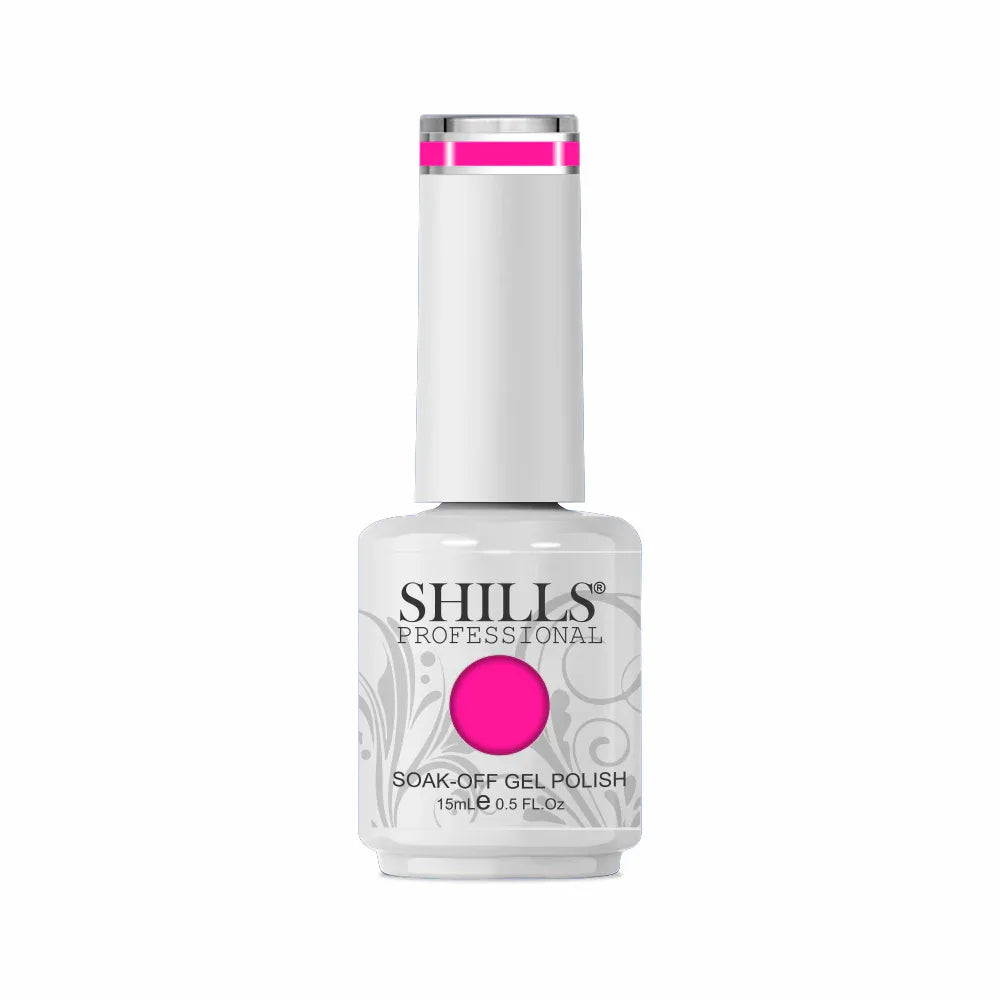 Neon Gel Polish - Shills Professional