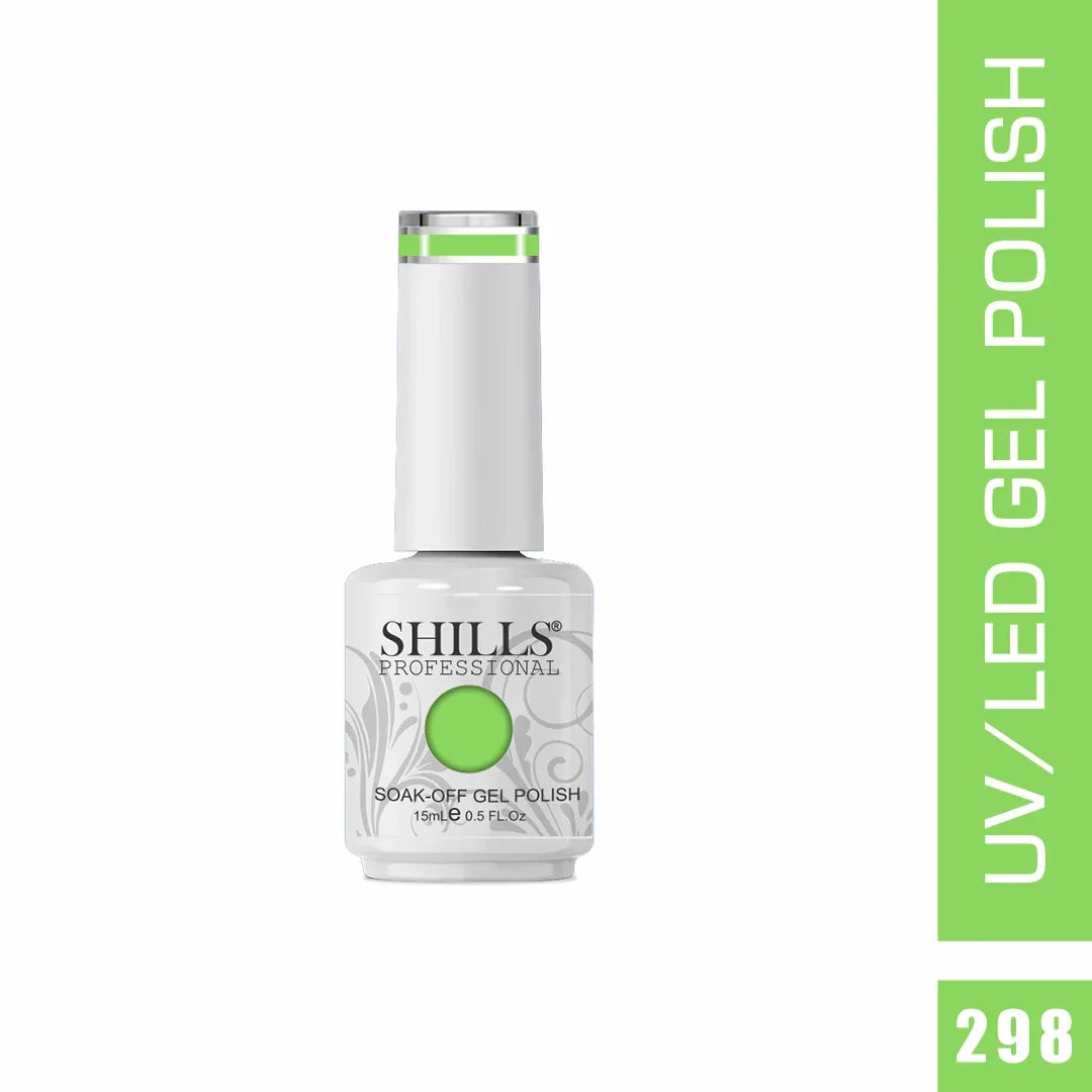 Neon Gel Polish - Shills Professional