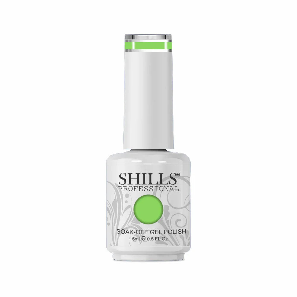Neon Gel Polish - Shills Professional