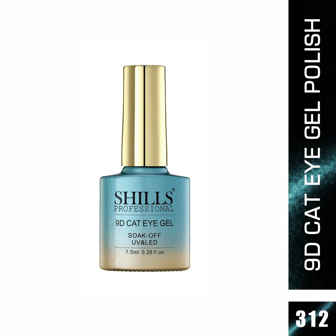 9D Cat Eye Gel Polish - Shills Professional