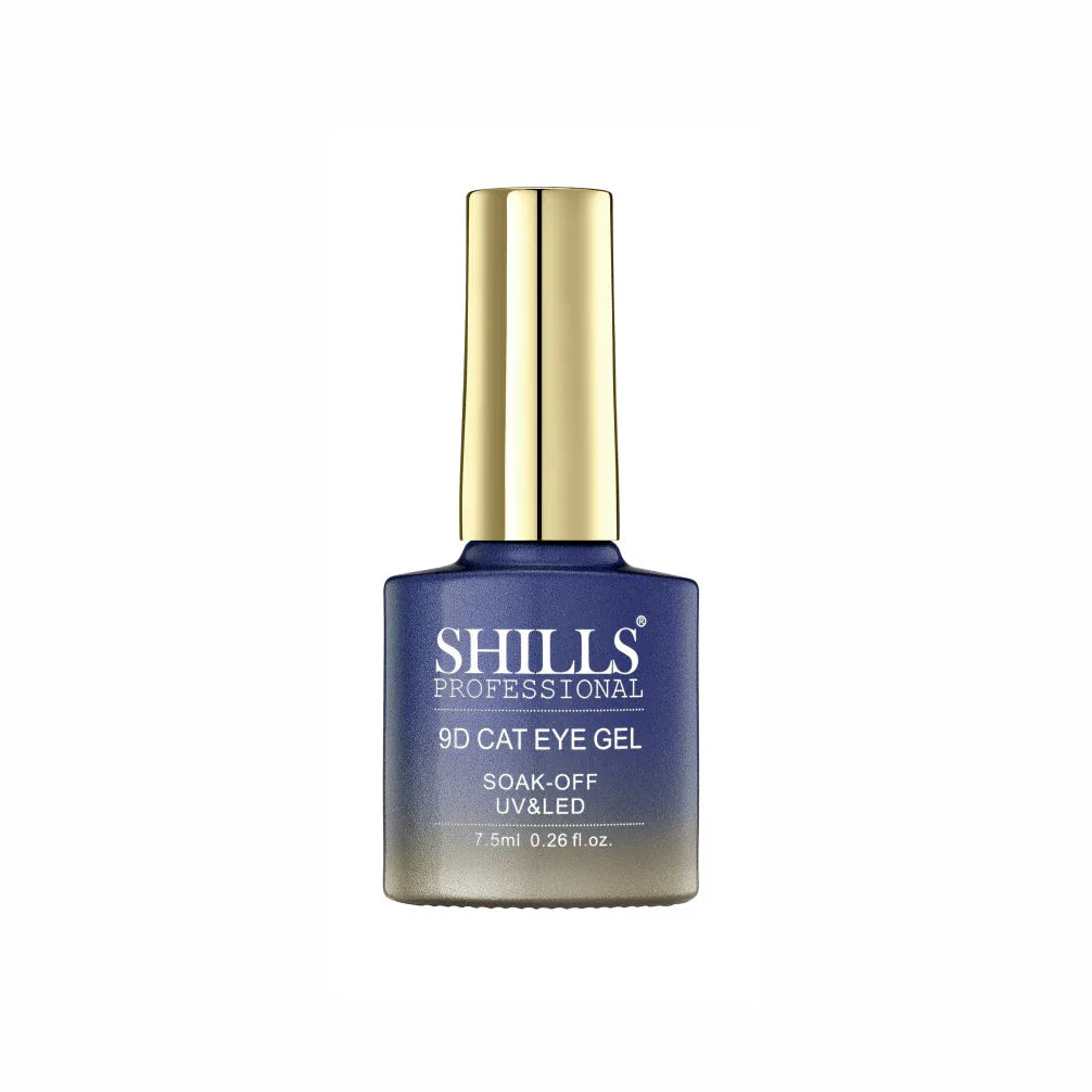 9D Cat Eye Gel Polish - Shills Professional