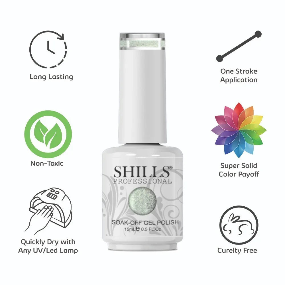 Pearl Gel Polish - Shills Professional