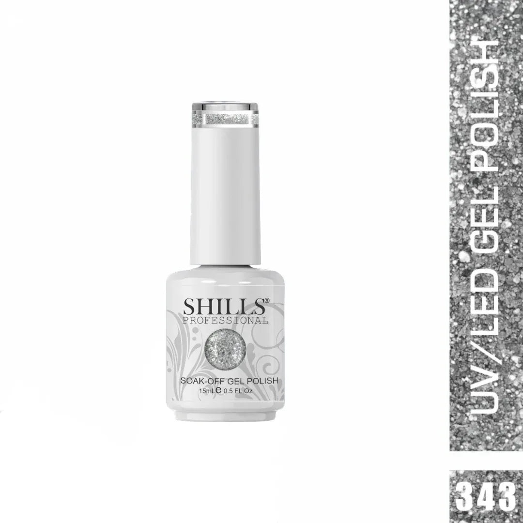 Luxury Platinum Gel Polish - Shills Professional