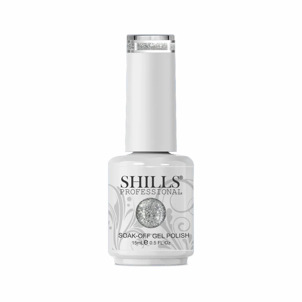 Luxury Platinum Gel Polish - Shills Professional
