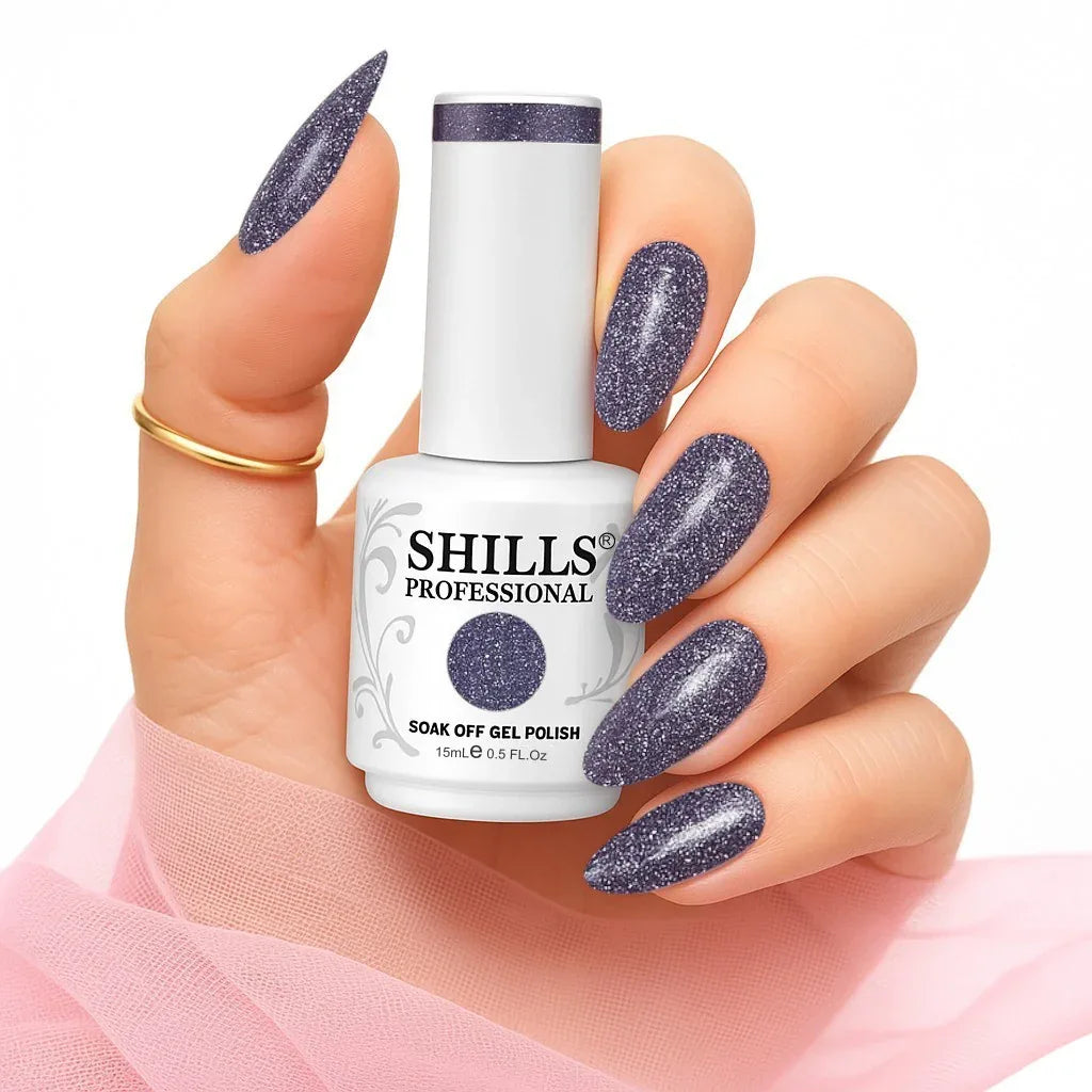 Luxury Platinum Gel Polish - Shills Professional