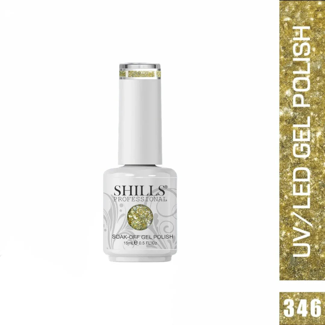 Luxury Platinum Gel Polish - Shills Professional