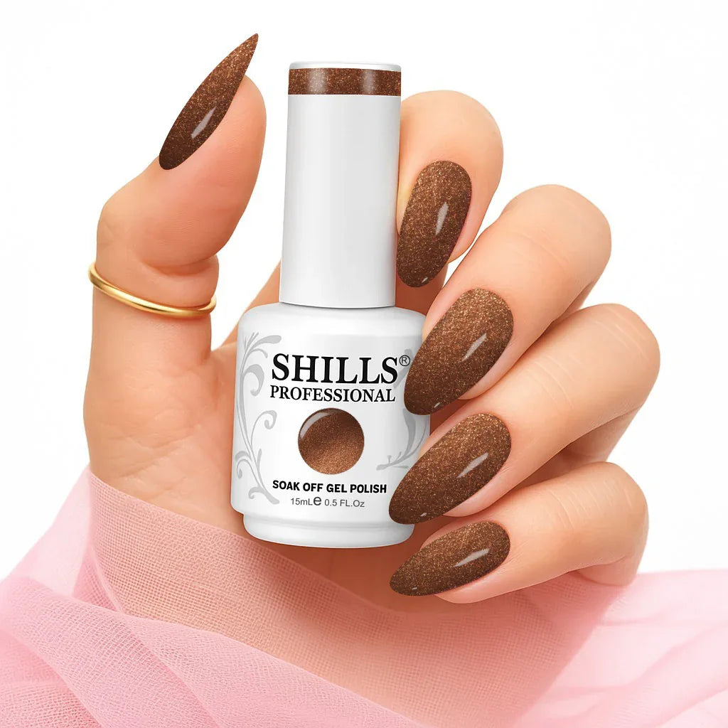 Luxury Platinum Gel Polish - Shills Professional