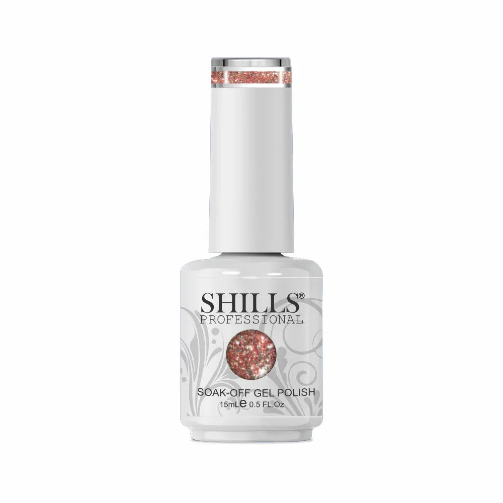 Luxury Platinum Gel Polish - Shills Professional