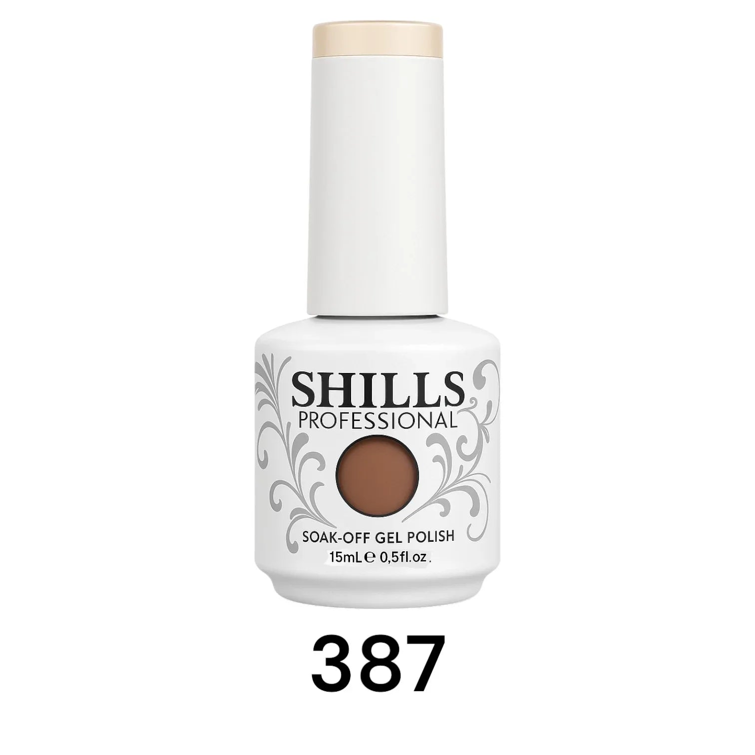 Jelly Gel Polish 15ml - Shills Professional