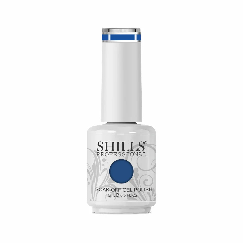 UV/LED Cool Gel Polish(SPG207-SPG249) - Shills Professional