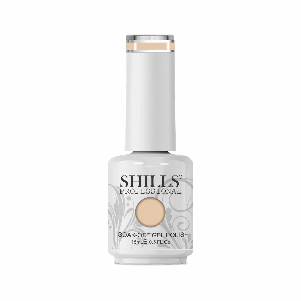 UV/LED Cool Gel Polish(SPGSPG84-SPG124) - Shills Professional