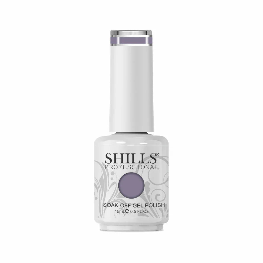 UV/LED Cool Gel Polish(SPGSPG84-SPG124) - Shills Professional